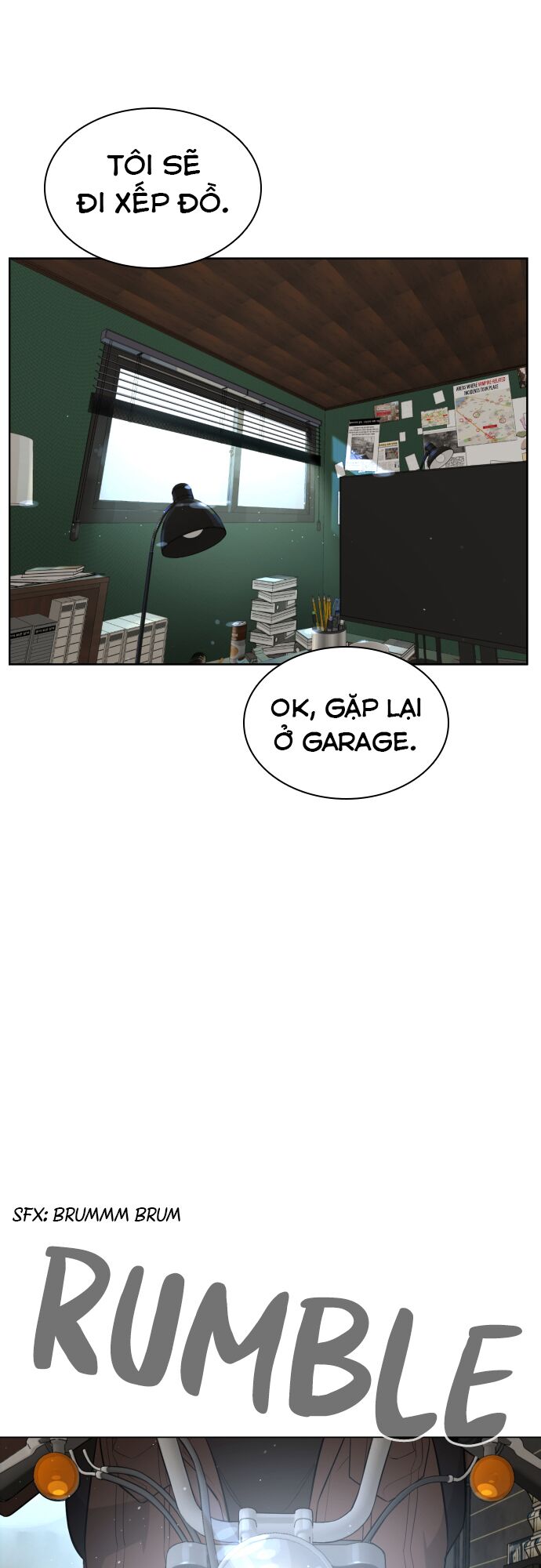 Máu trắng: Chapter 47