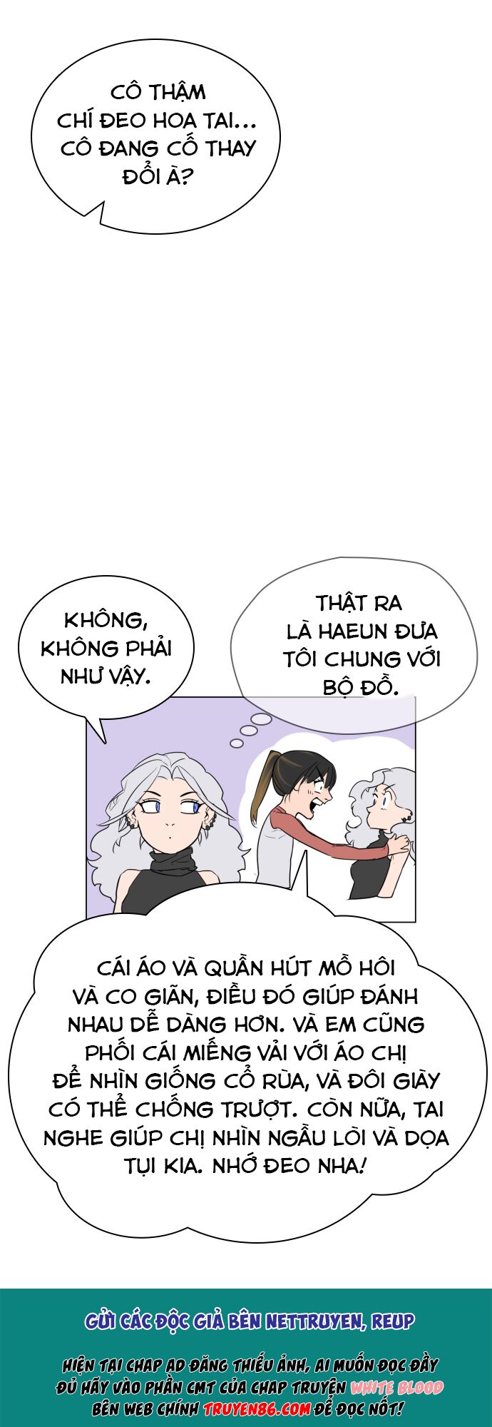 Máu trắng: Chapter 47