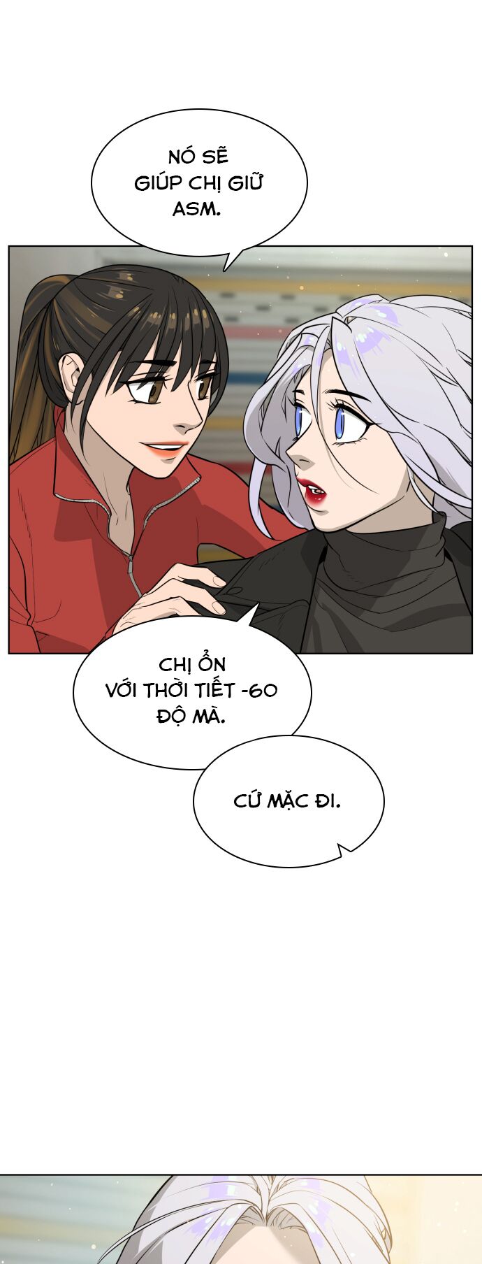 Máu trắng: Chapter 47