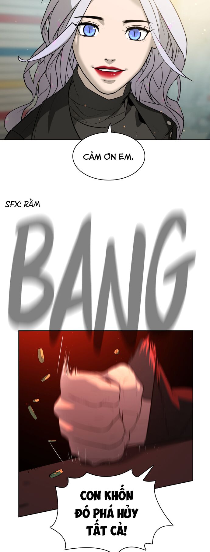 Máu trắng: Chapter 47