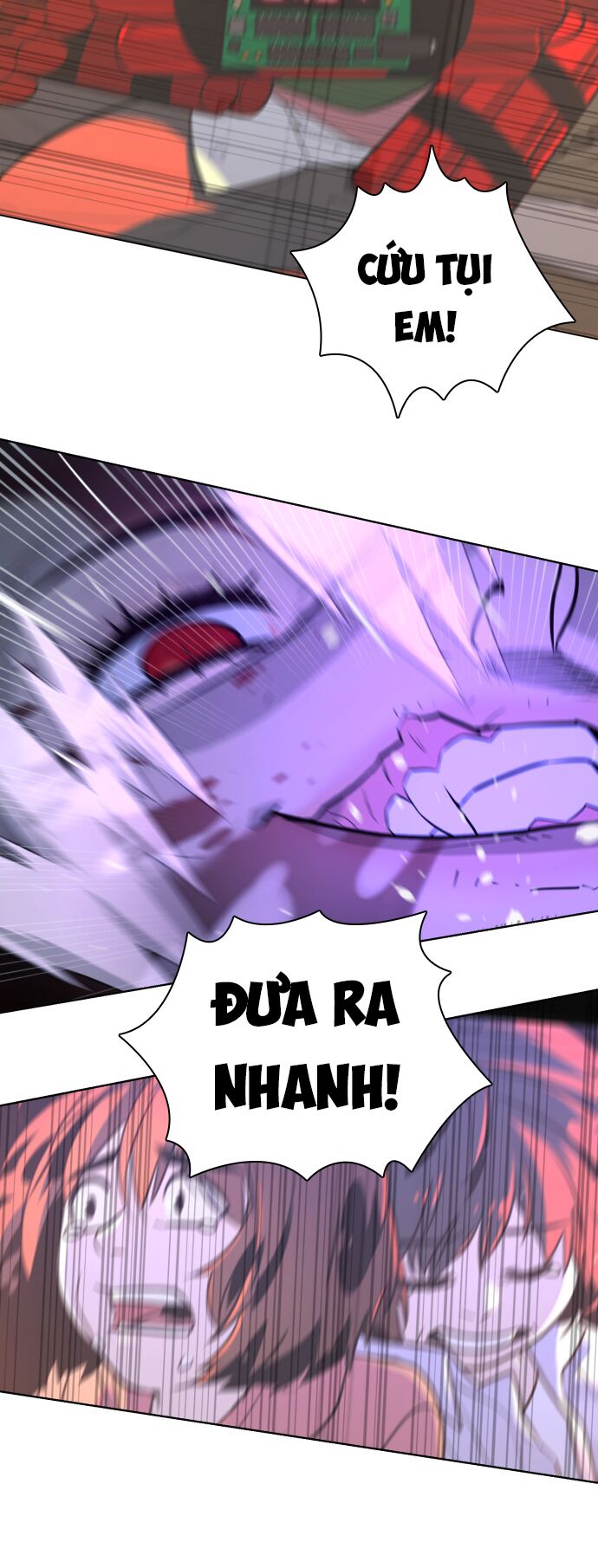 Máu trắng: Chapter 47