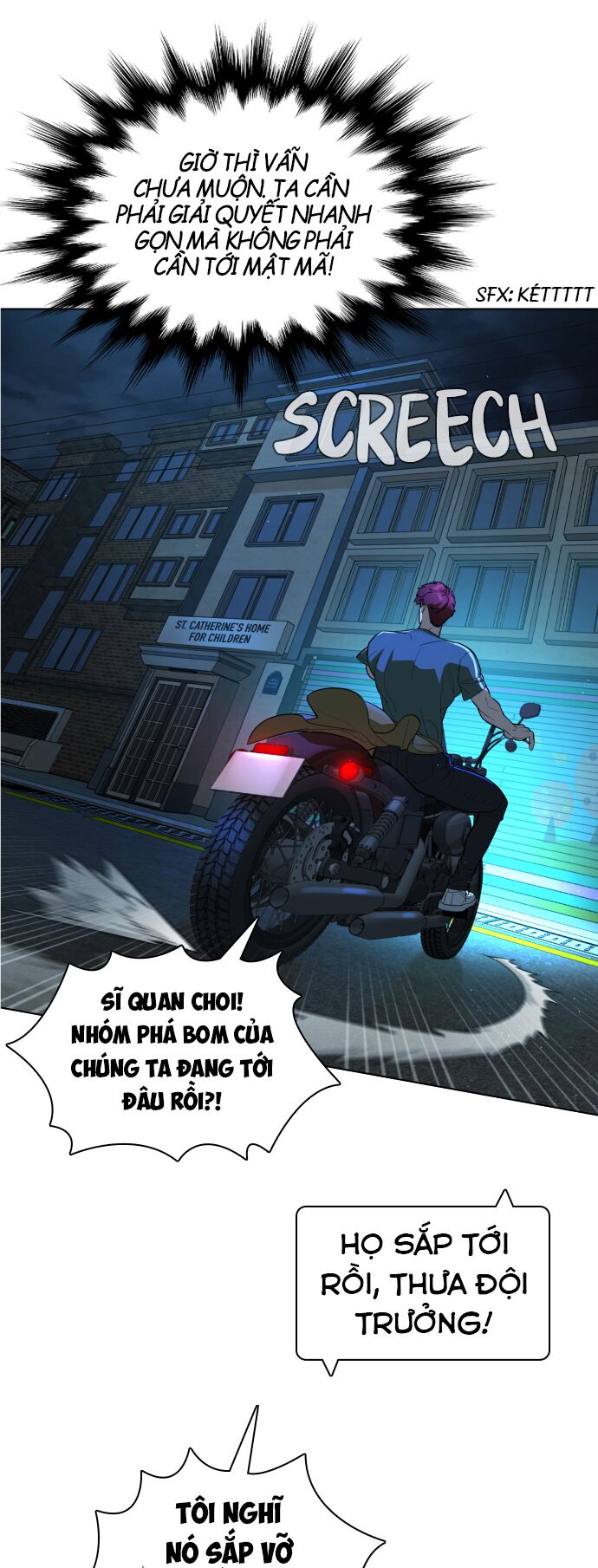 Máu trắng: Chapter 47