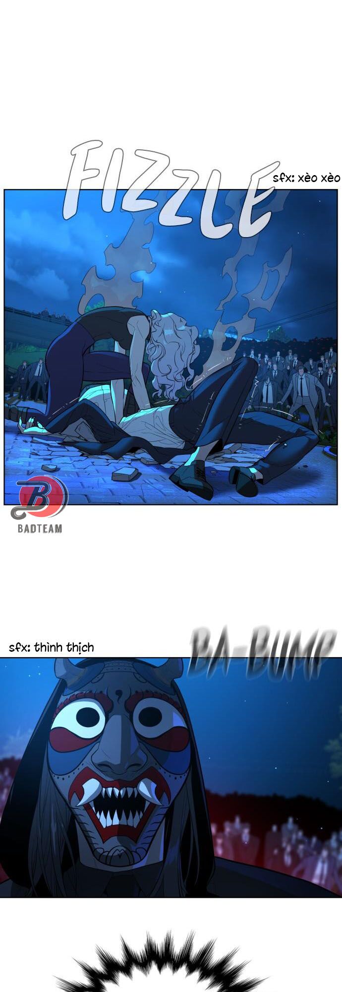 Máu trắng: Chapter 52