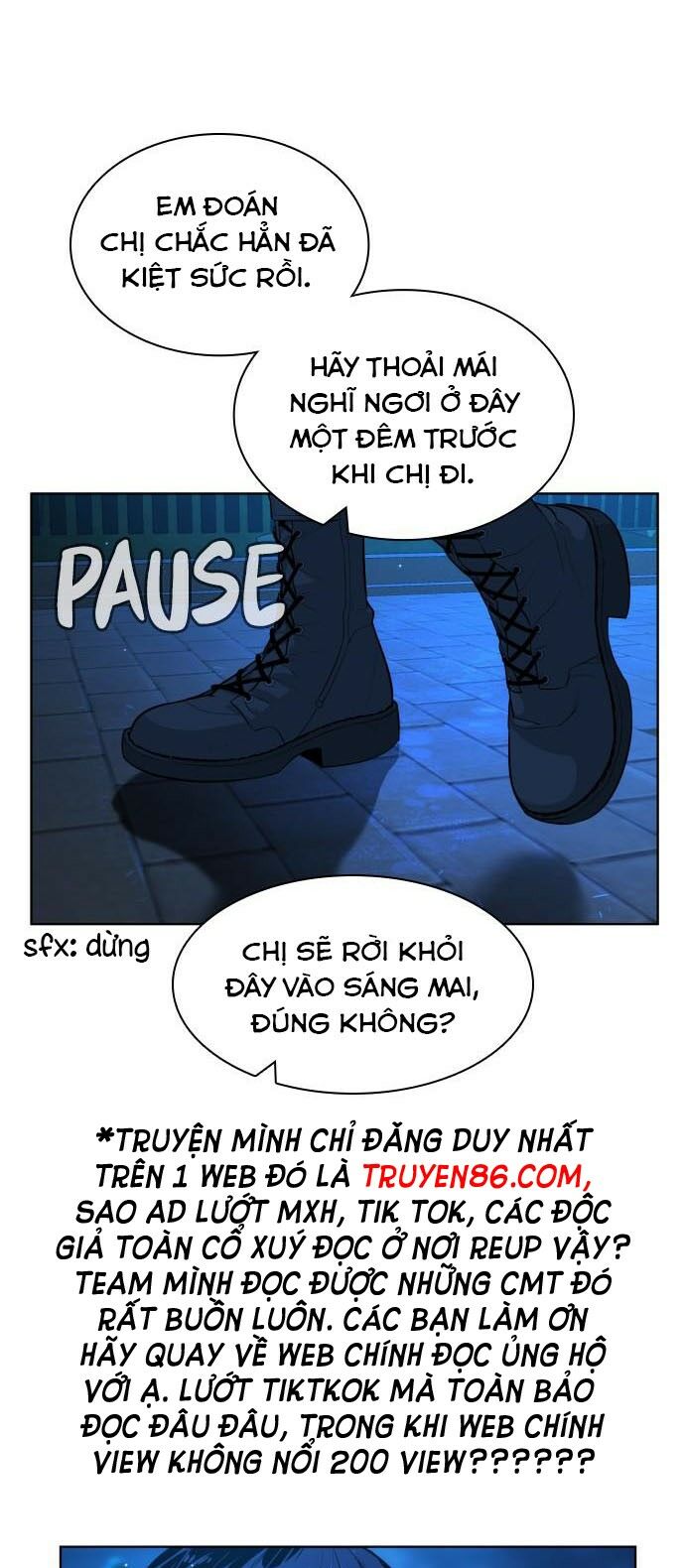 Máu trắng: Chapter 52