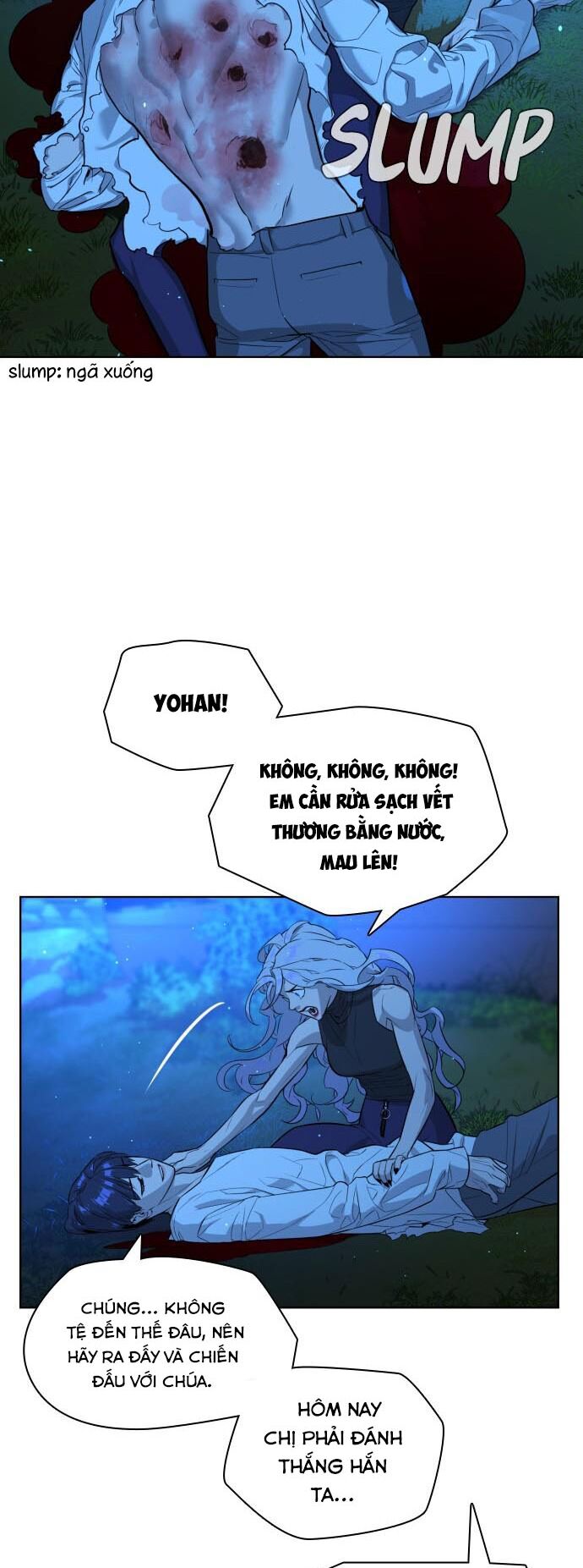 Máu trắng: Chapter 52