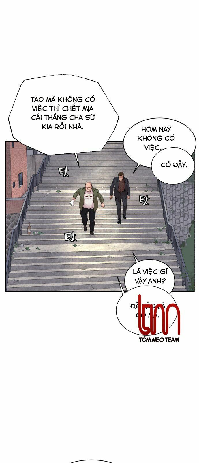 Máu trắng: Chapter 6.3