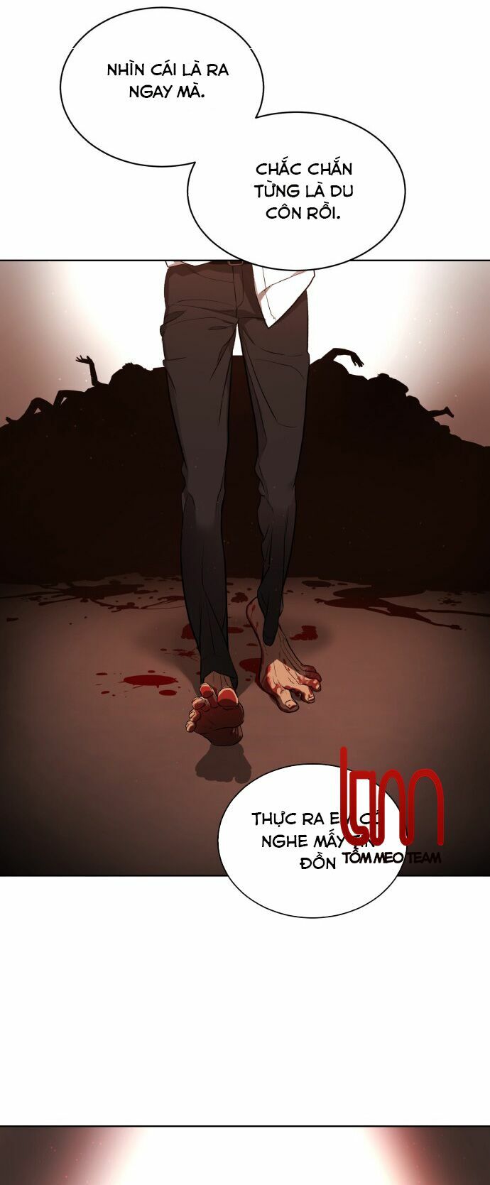 Máu trắng: Chapter 6.3