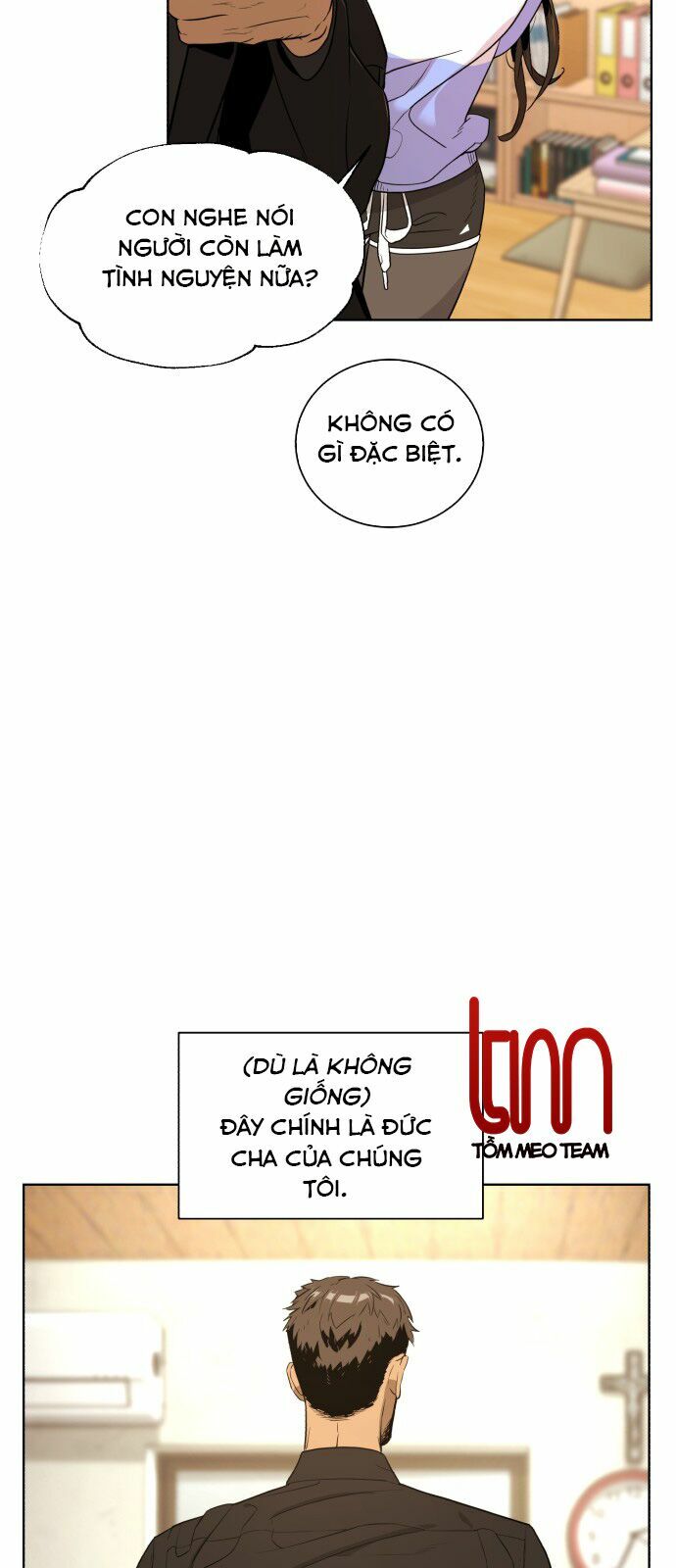 Máu trắng: Chapter 6.3