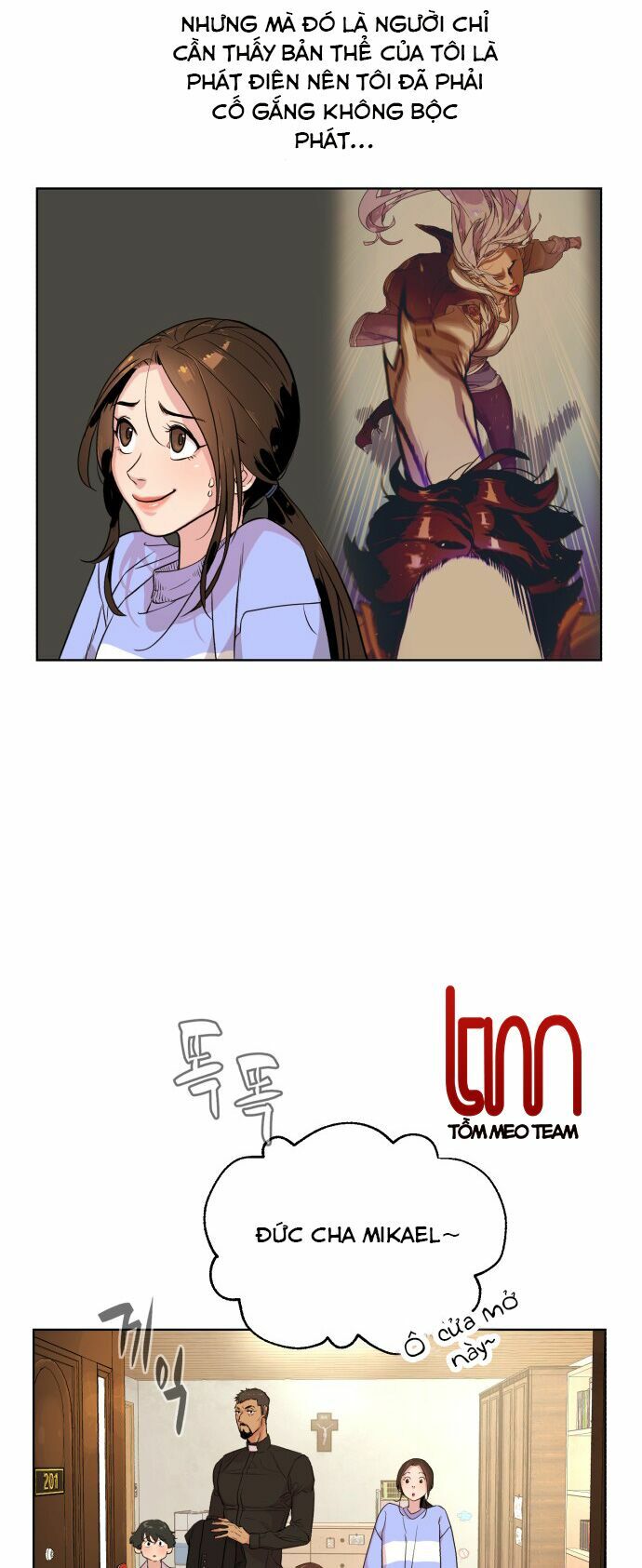 Máu trắng: Chapter 6.3