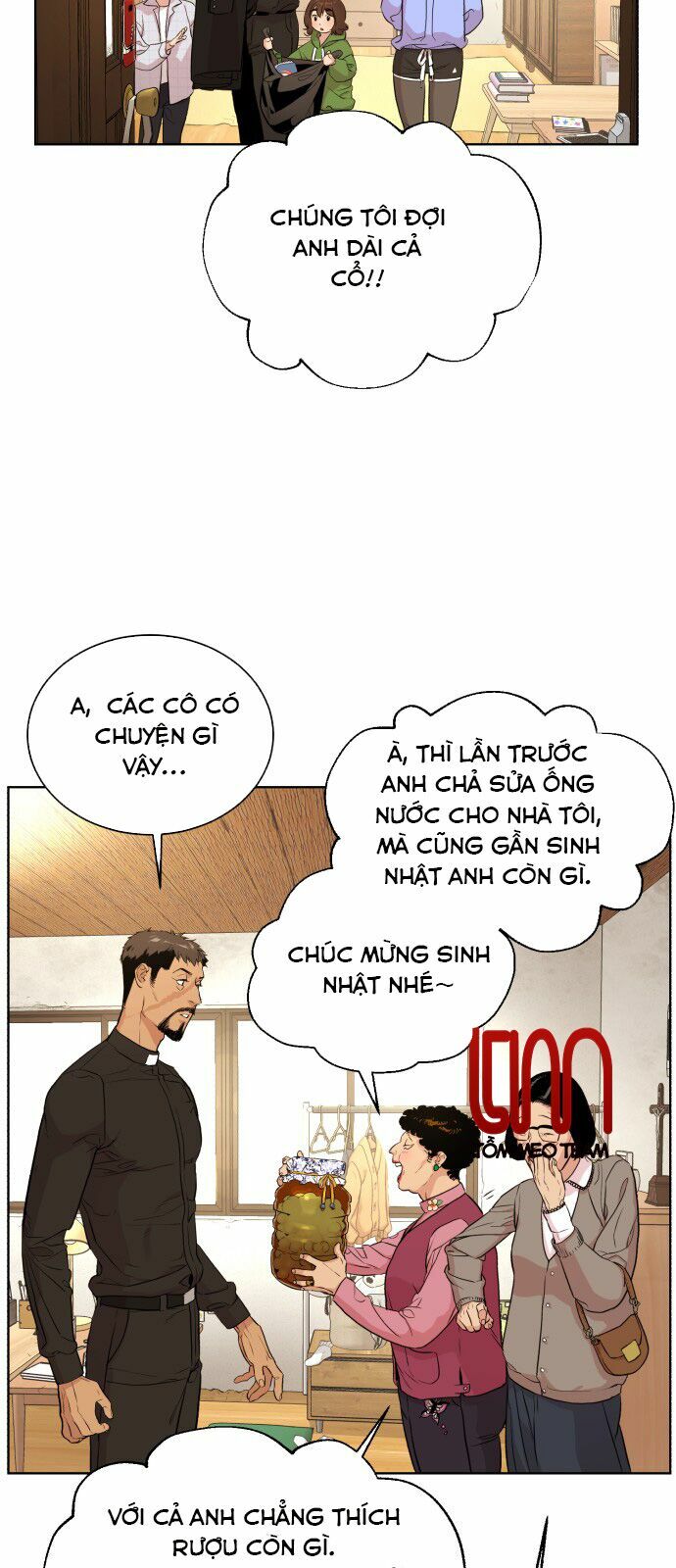 Máu trắng: Chapter 6.3