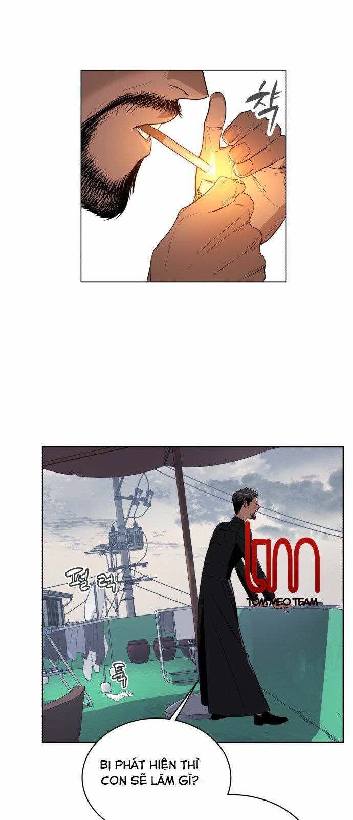 Máu trắng: Chapter 6.3