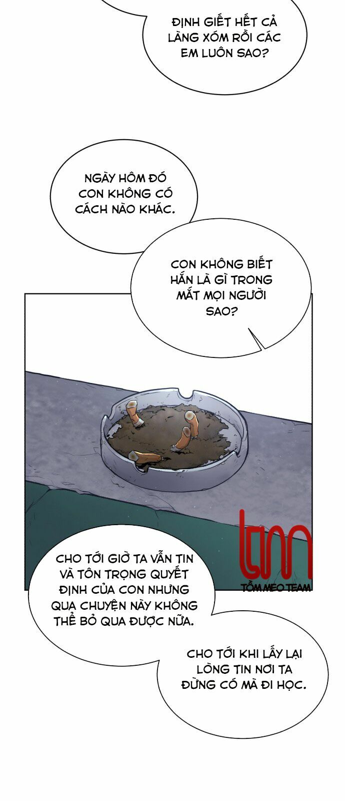 Máu trắng: Chapter 6.3