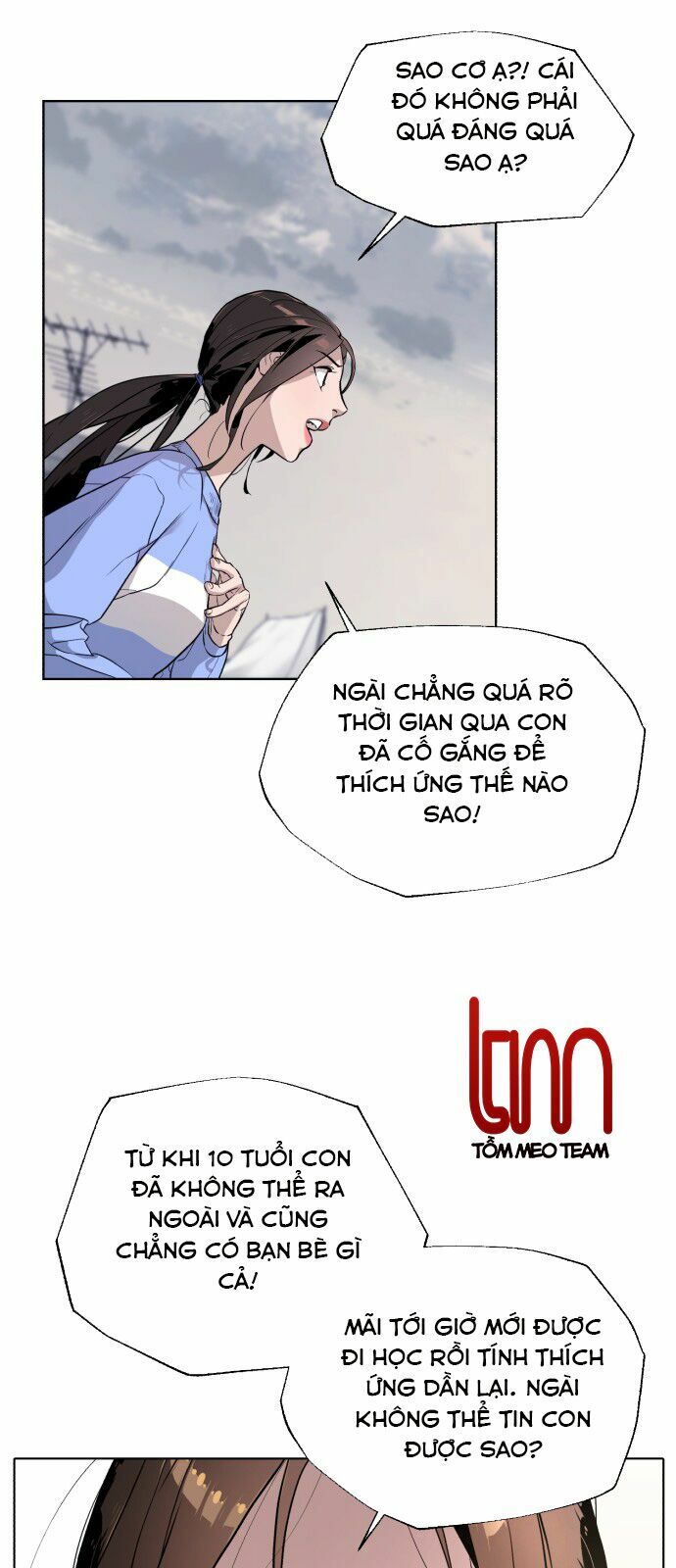 Máu trắng: Chapter 6.3