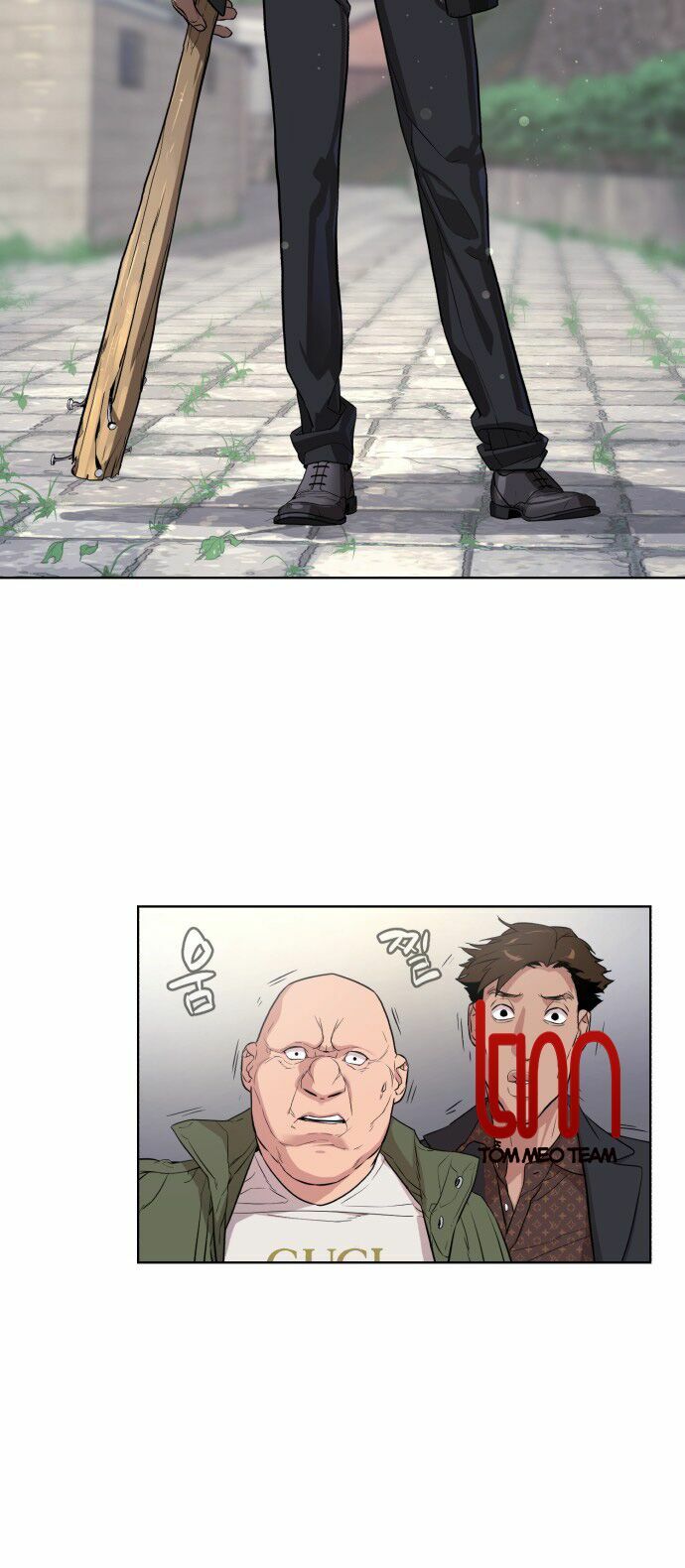 Máu trắng: Chapter 6.3