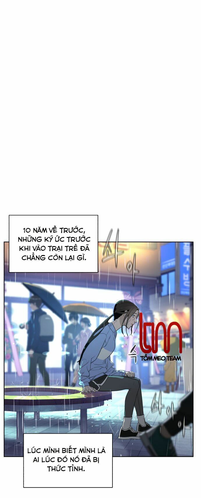 Máu trắng: Chapter 6.3