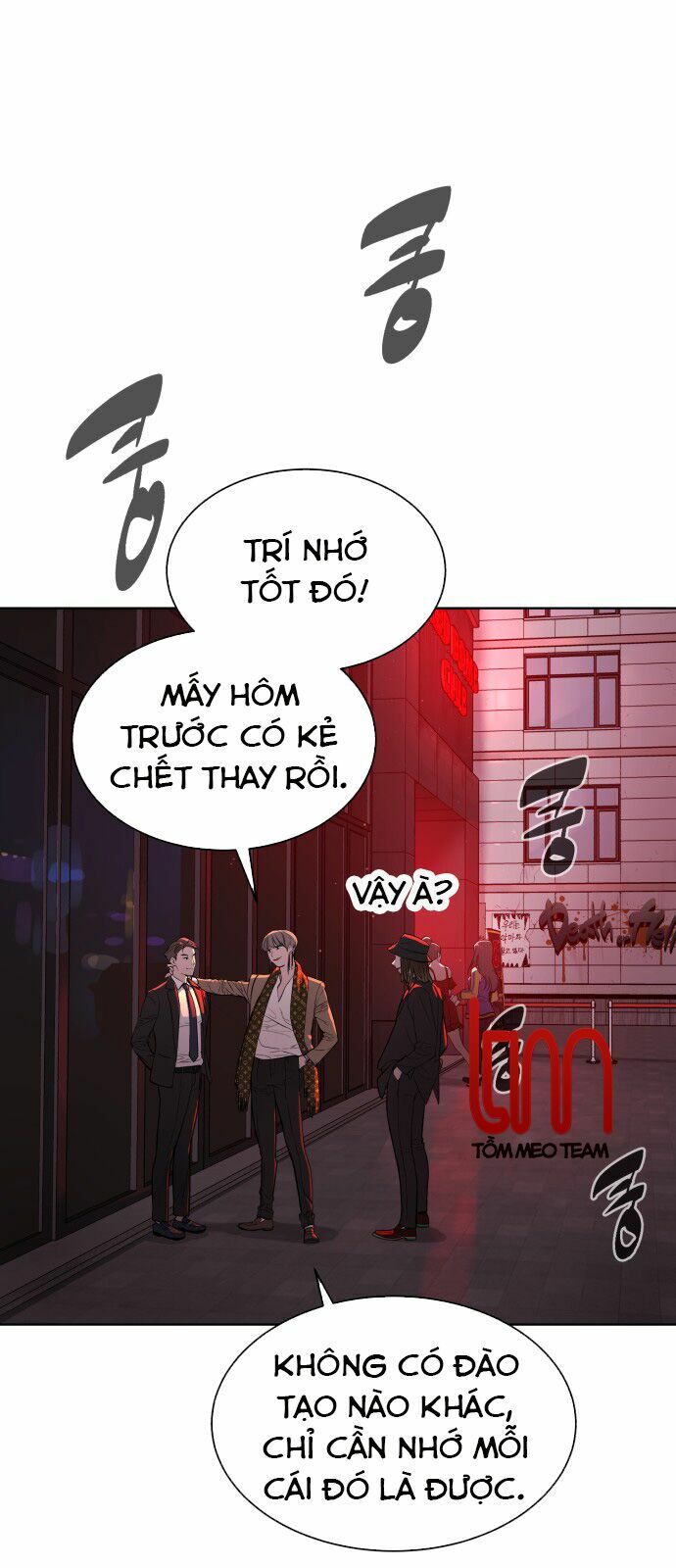 Máu trắng: Chapter 6.3