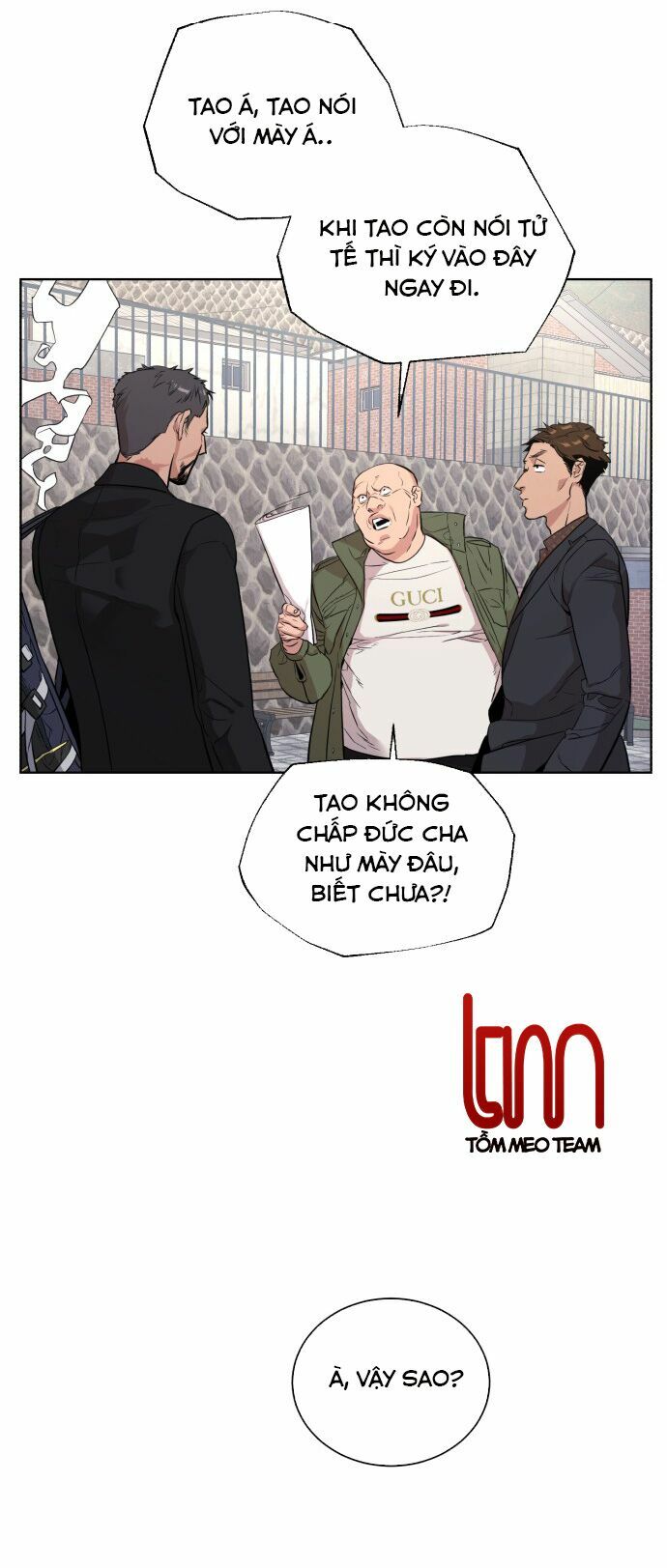 Máu trắng: Chapter 6.3