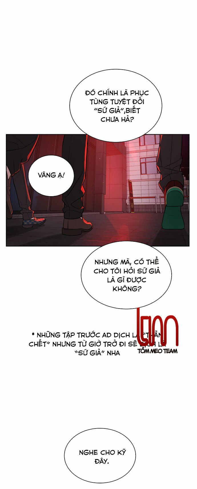 Máu trắng: Chapter 6.3