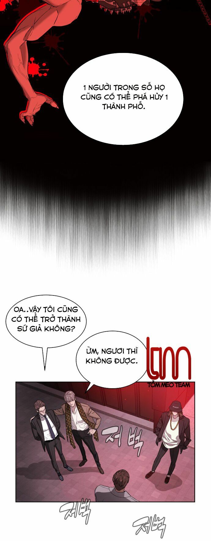 Máu trắng: Chapter 6.3