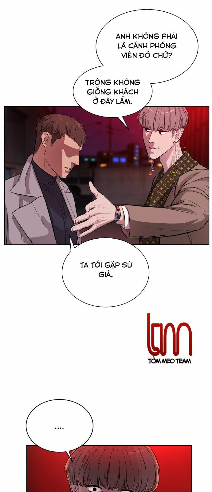 Máu trắng: Chapter 6.3