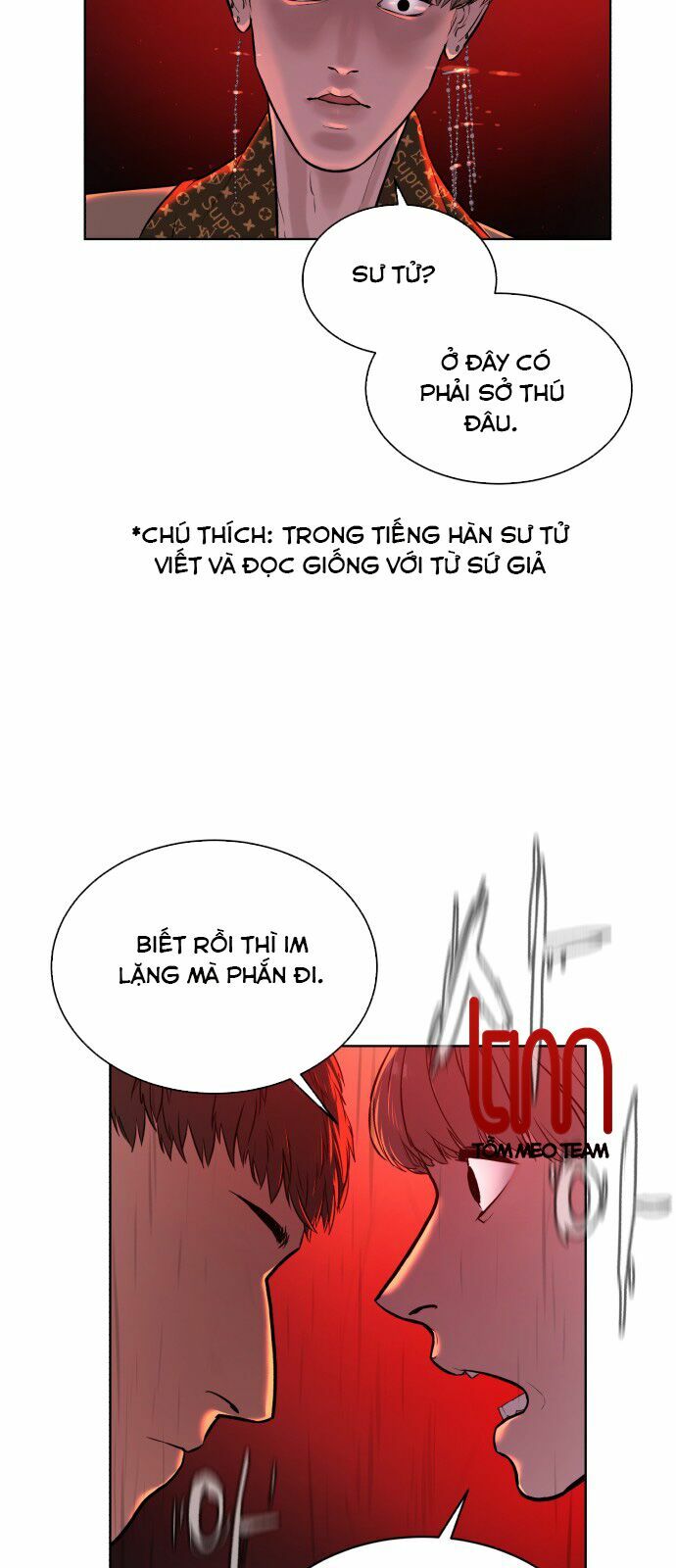 Máu trắng: Chapter 6.3