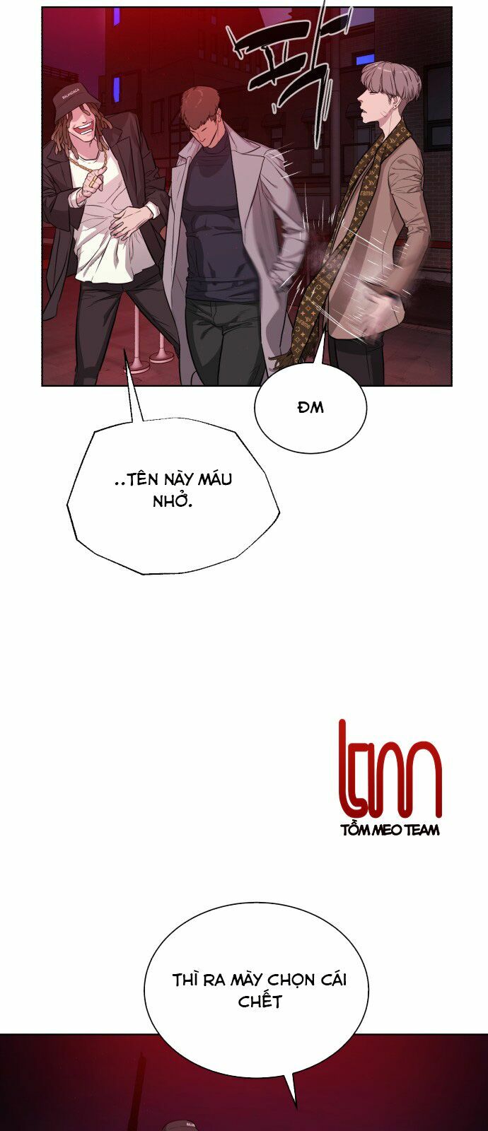 Máu trắng: Chapter 6.3