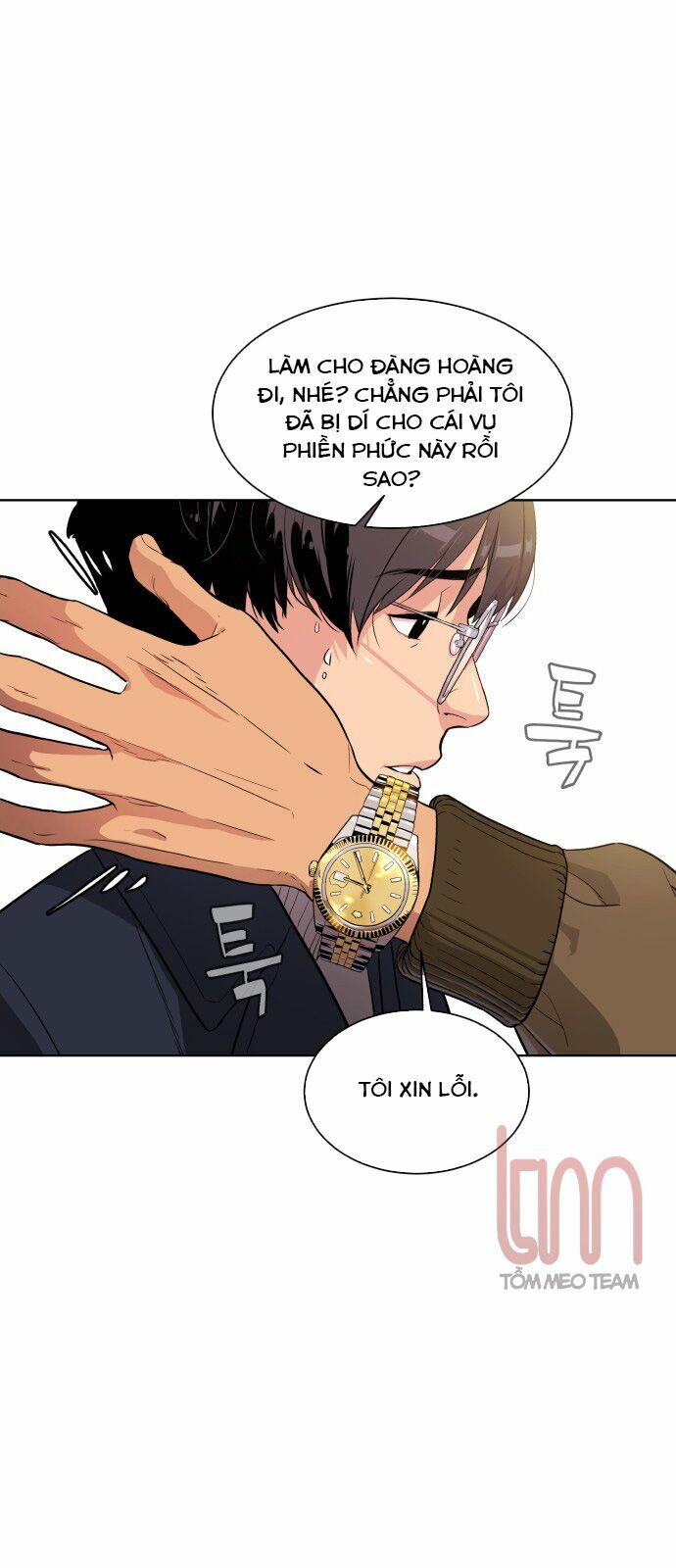 Máu trắng: Chapter 6