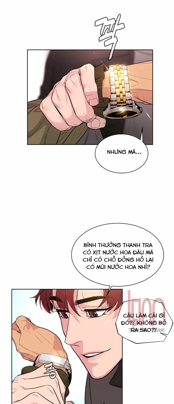 Máu trắng: Chapter 6