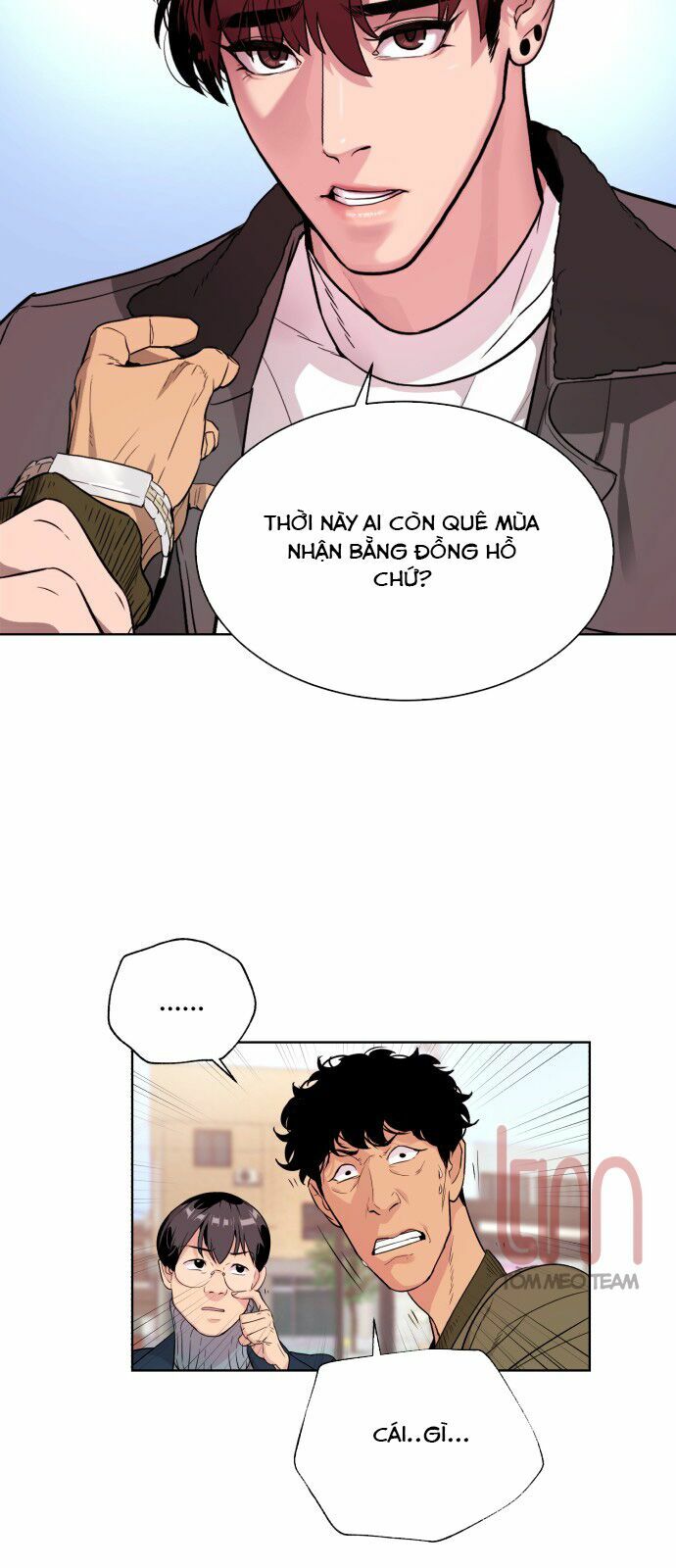 Máu trắng: Chapter 6