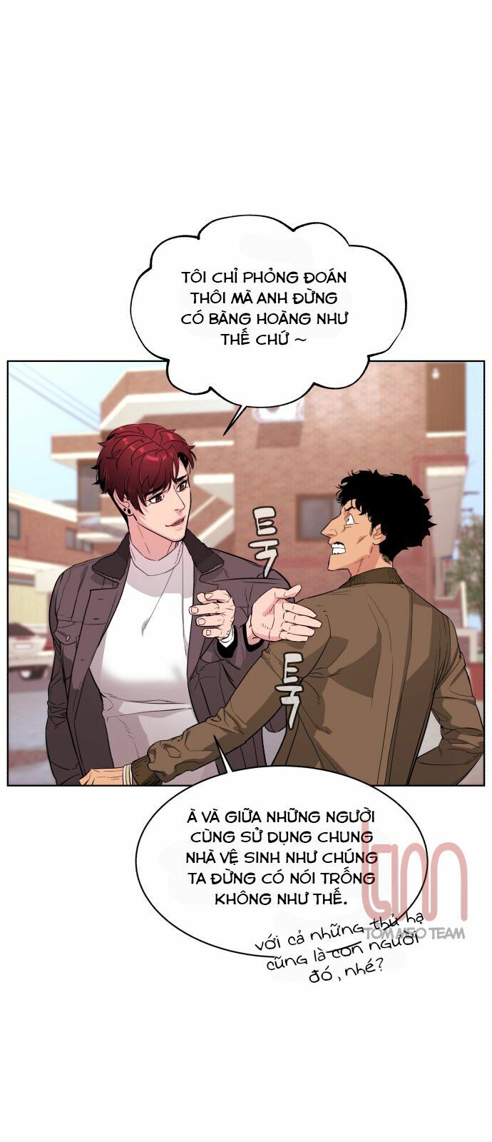Máu trắng: Chapter 6