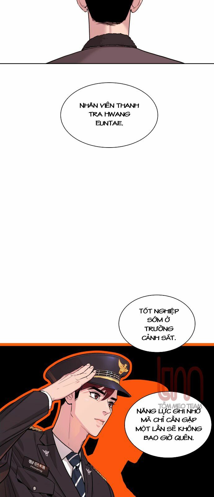 Máu trắng: Chapter 6