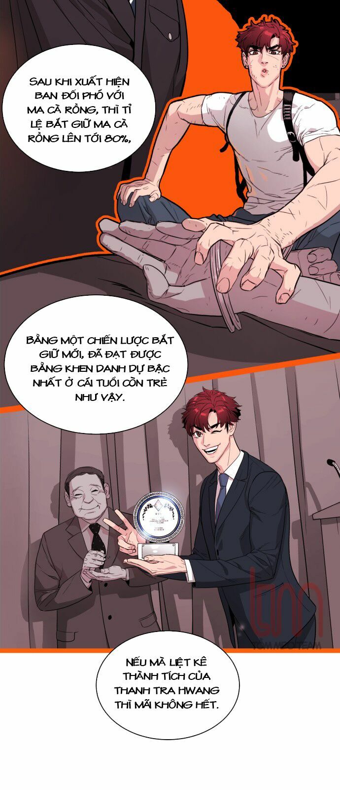 Máu trắng: Chapter 6