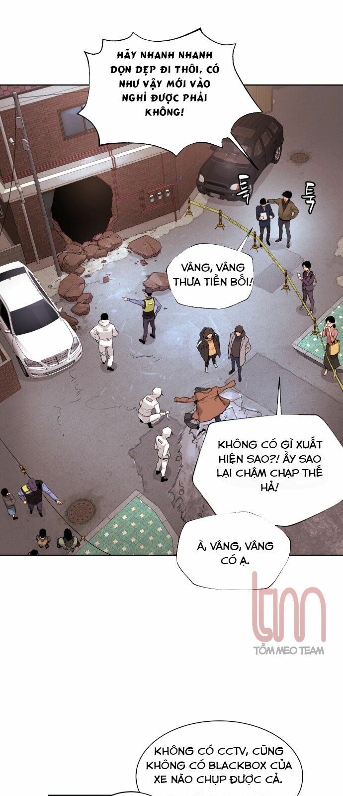 Máu trắng: Chapter 6