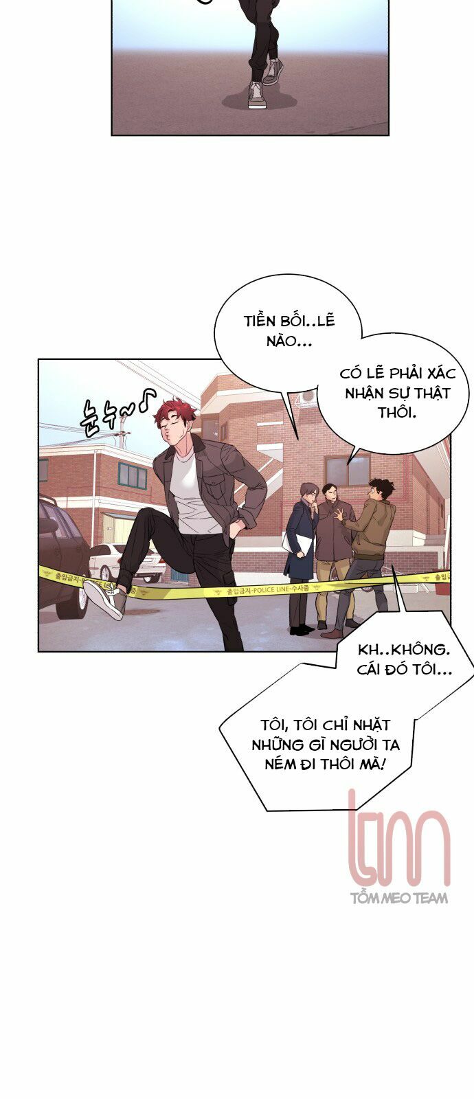 Máu trắng: Chapter 6