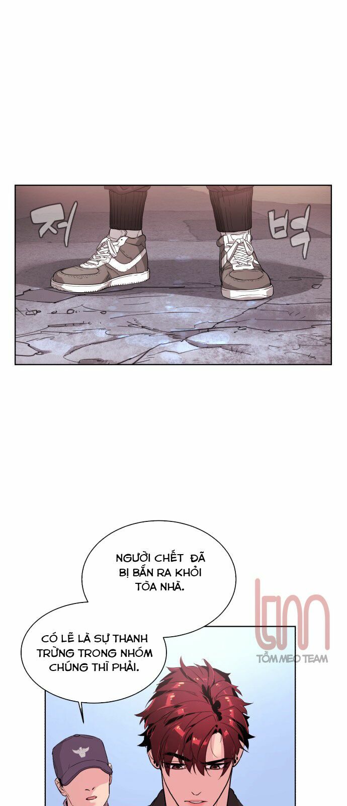 Máu trắng: Chapter 6