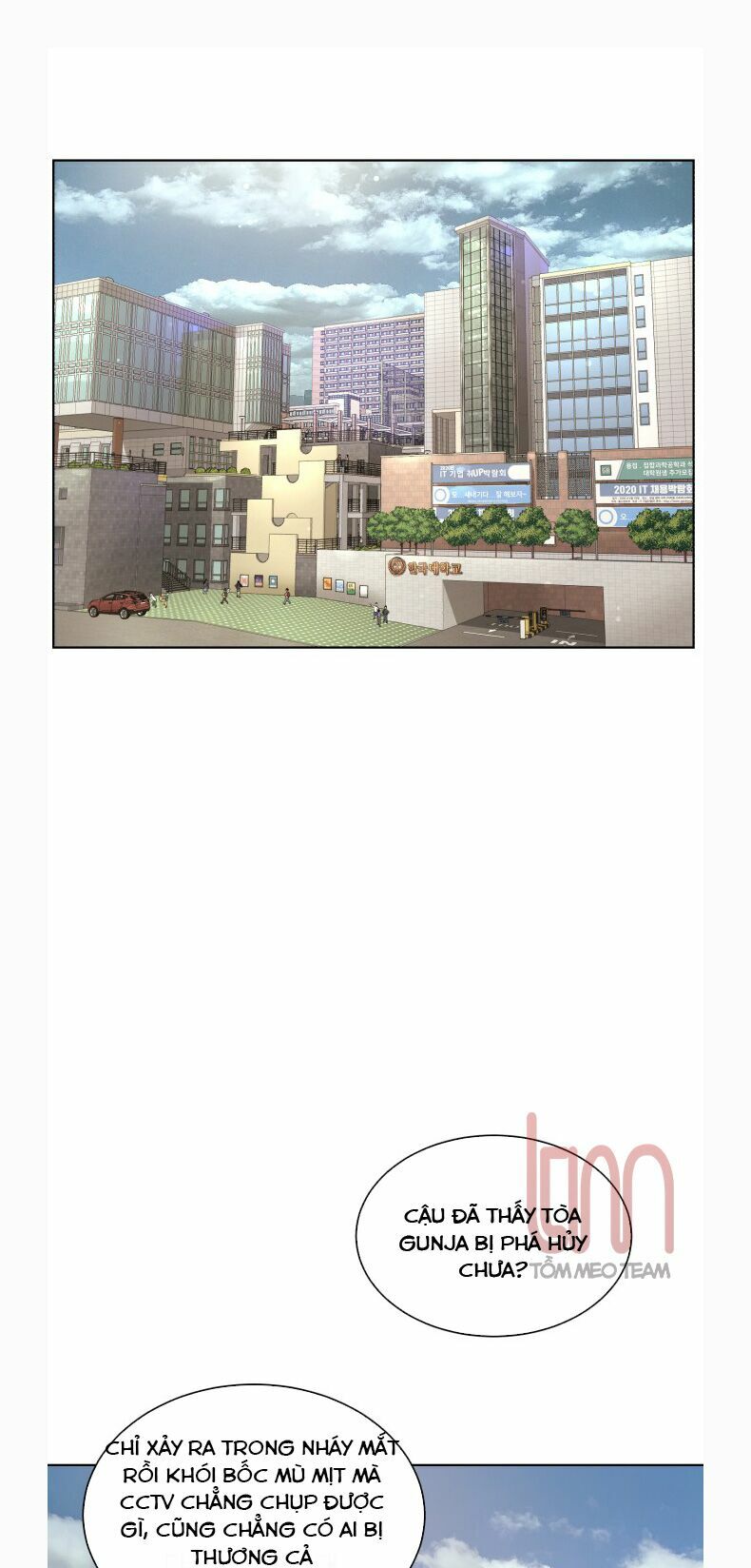 Máu trắng: Chapter 6