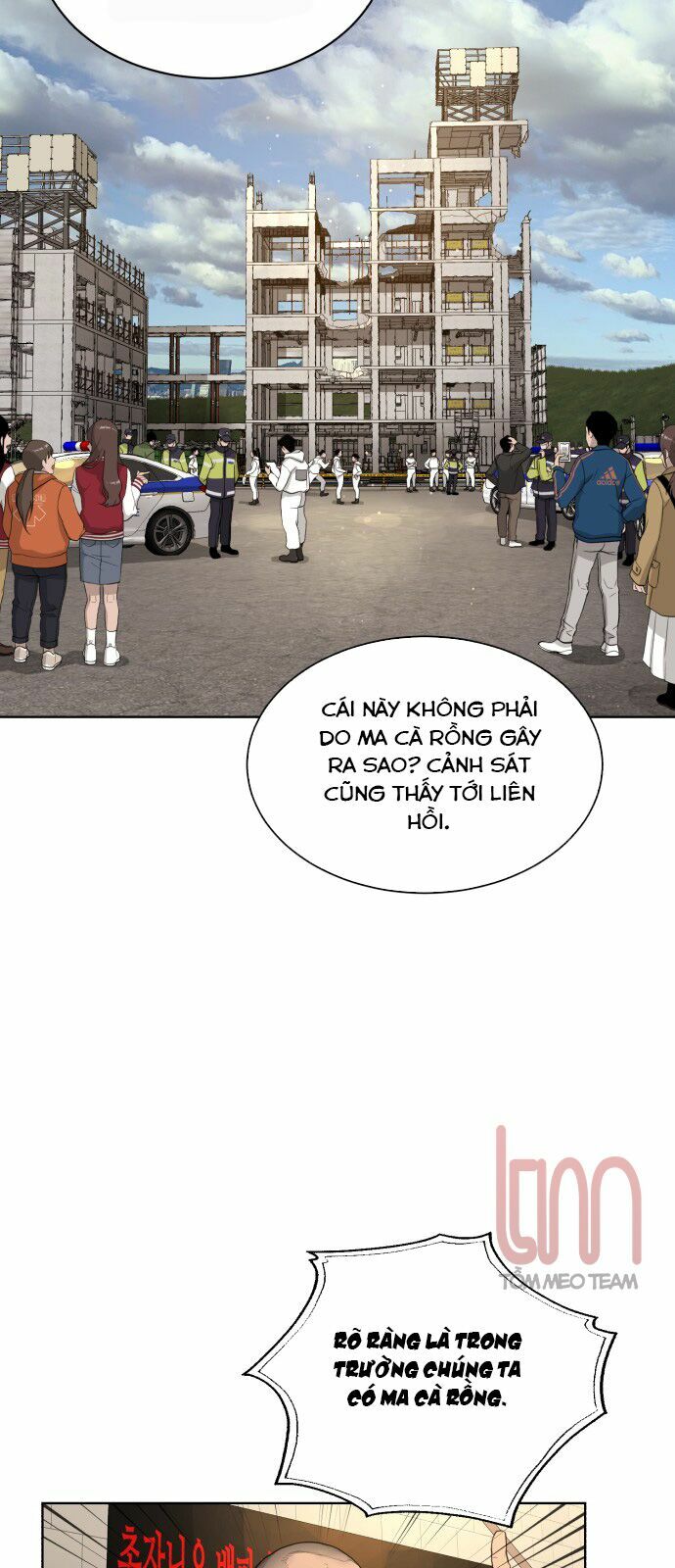 Máu trắng: Chapter 6