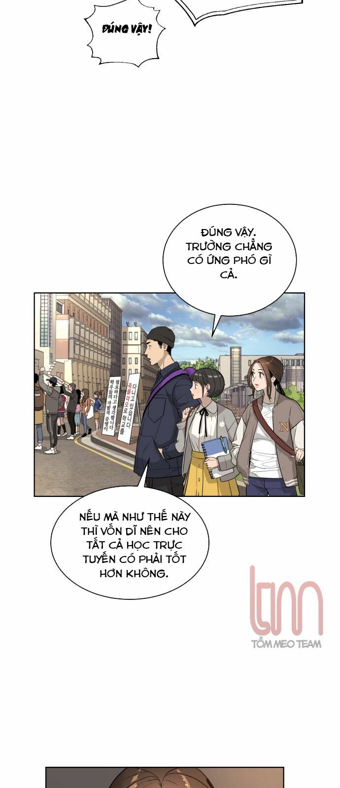 Máu trắng: Chapter 6