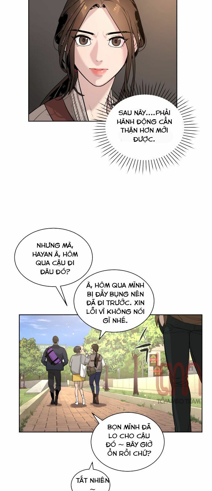 Máu trắng: Chapter 6