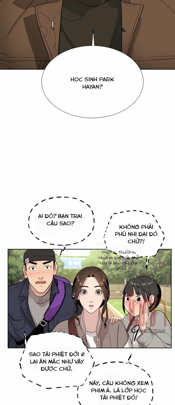 Máu trắng: Chapter 6