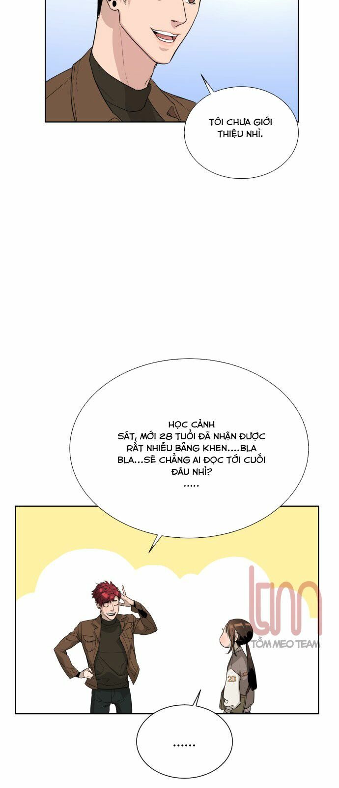 Máu trắng: Chapter 6