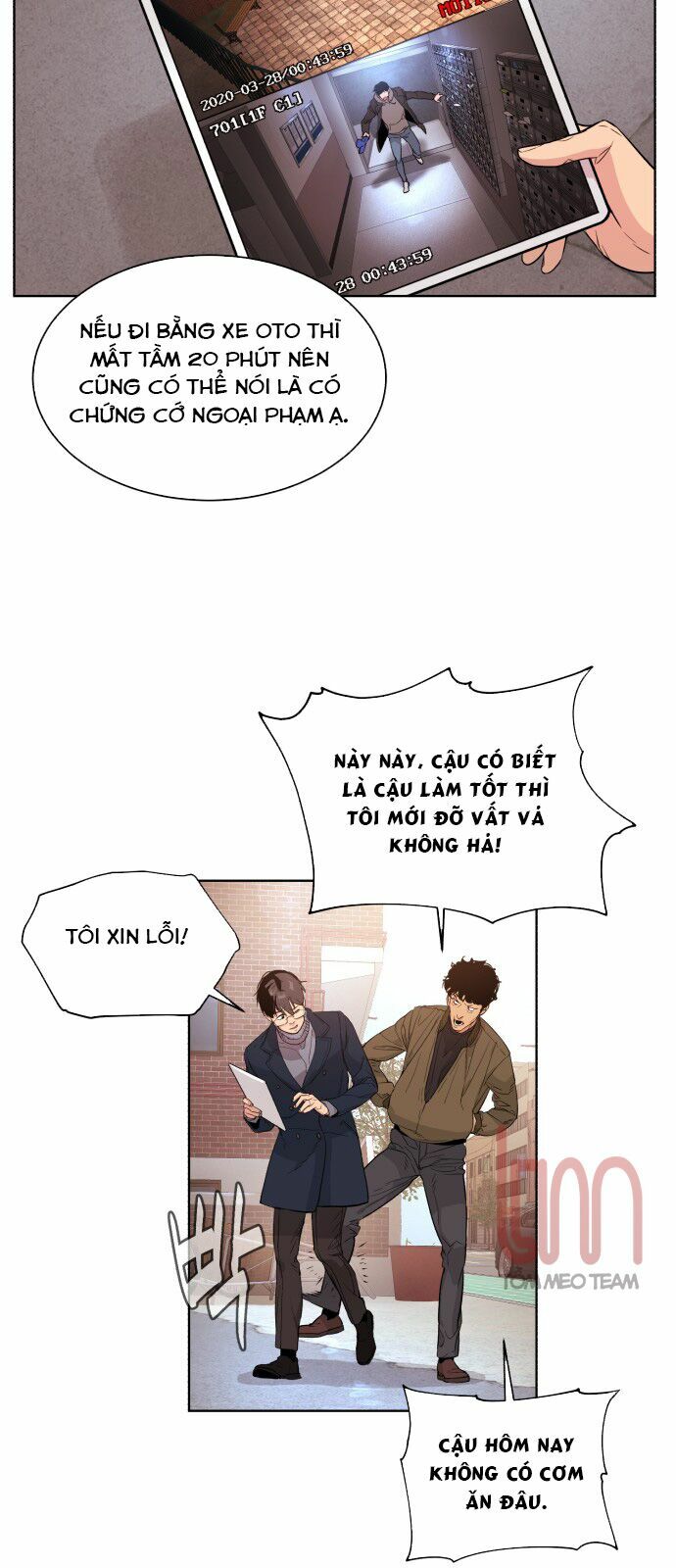 Máu trắng: Chapter 6