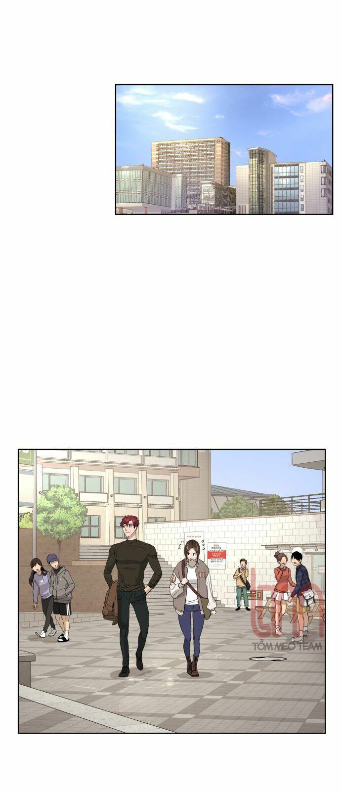 Máu trắng: Chapter 6