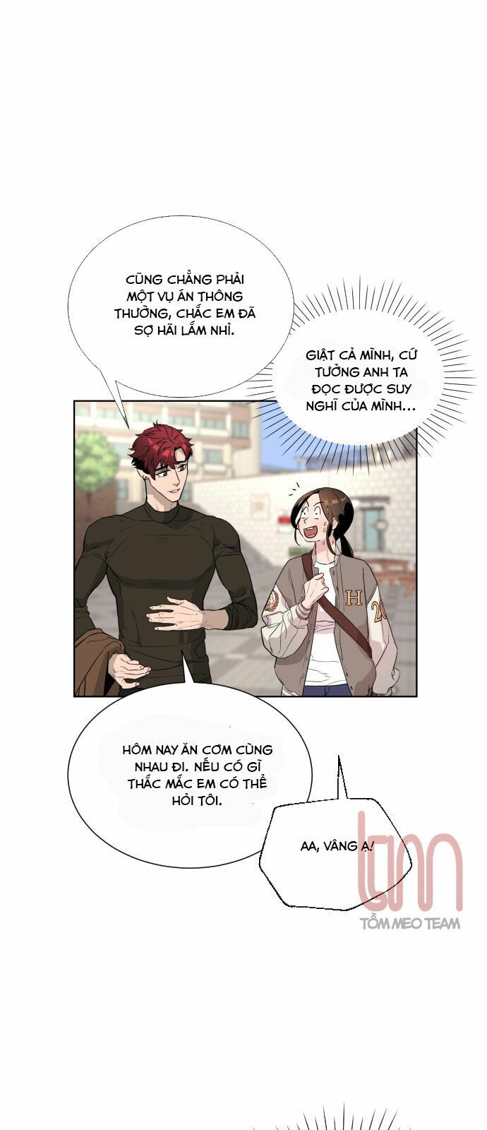 Máu trắng: Chapter 6