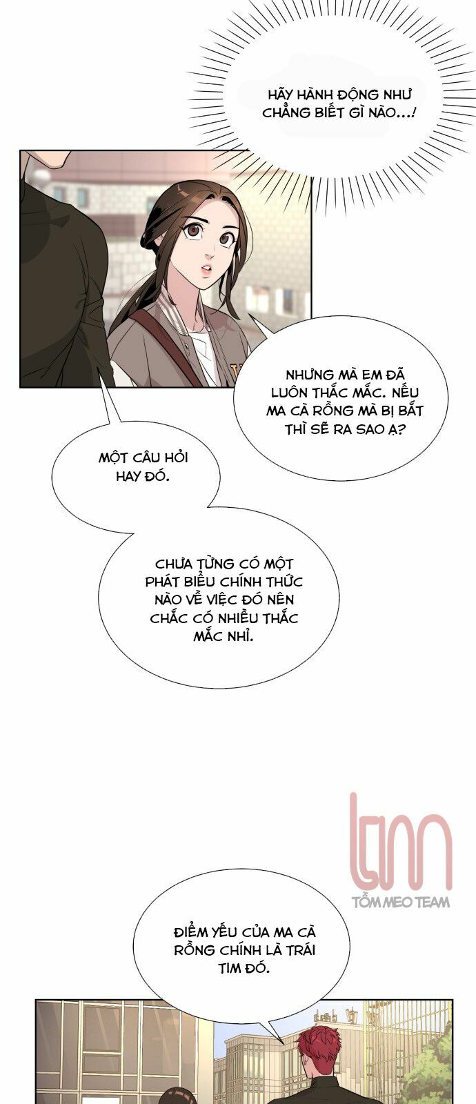 Máu trắng: Chapter 6
