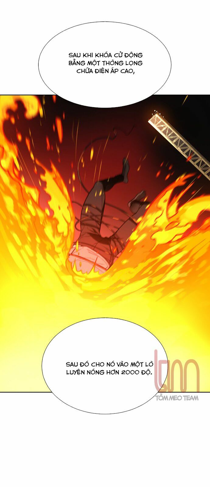 Máu trắng: Chapter 6