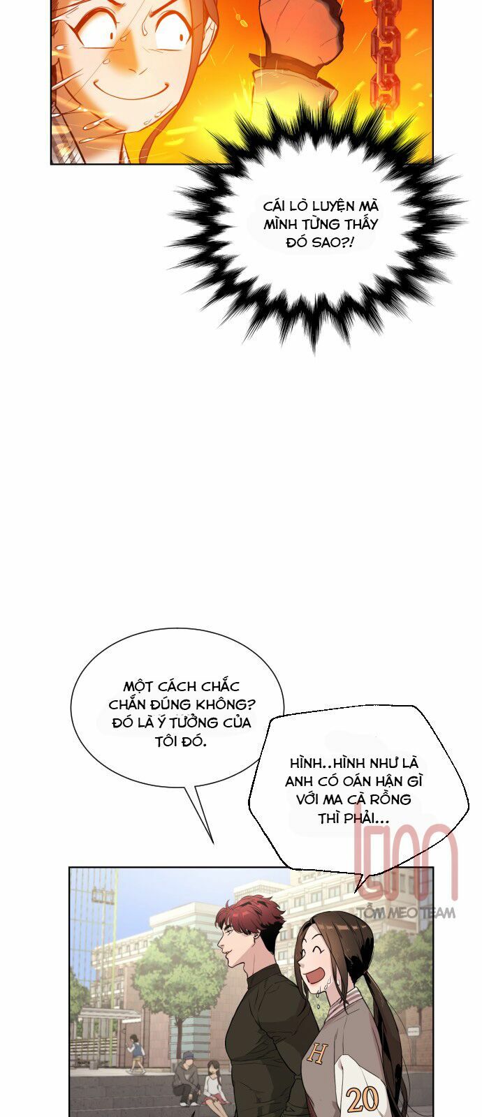 Máu trắng: Chapter 6