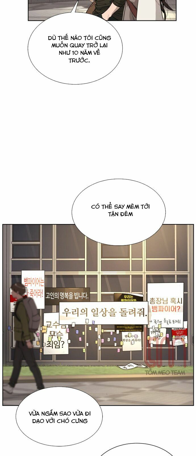 Máu trắng: Chapter 6