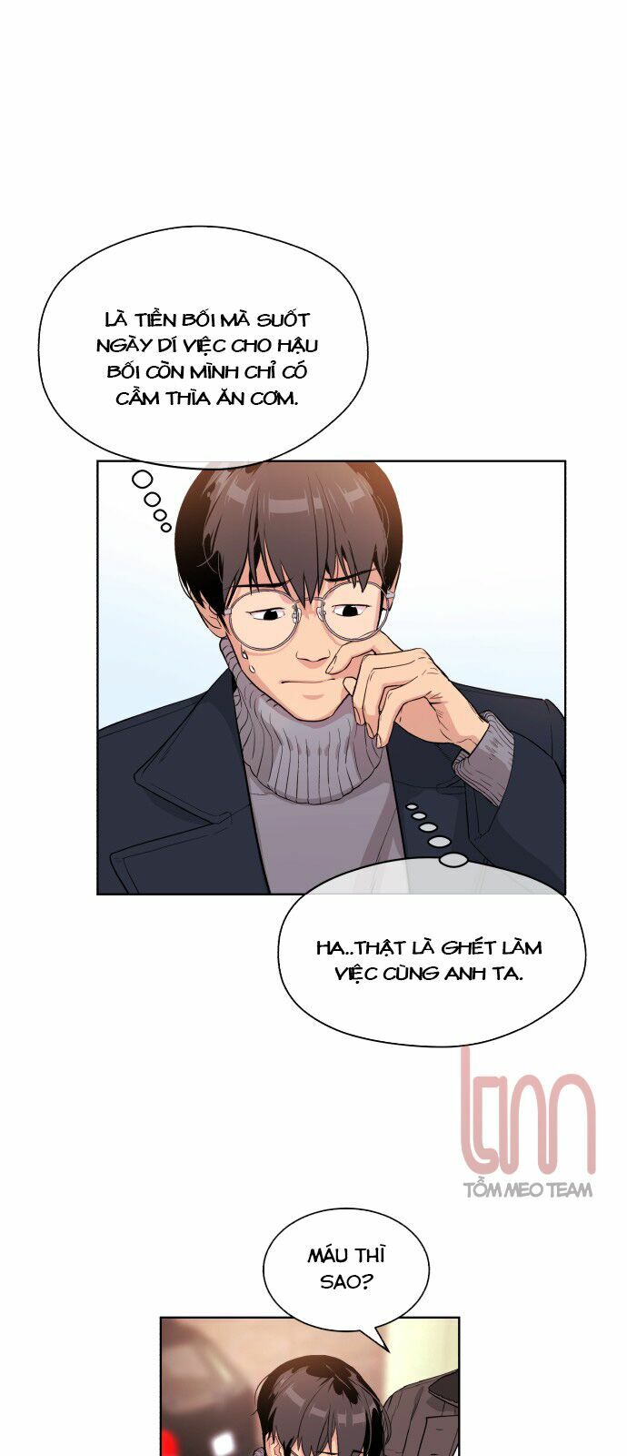 Máu trắng: Chapter 6