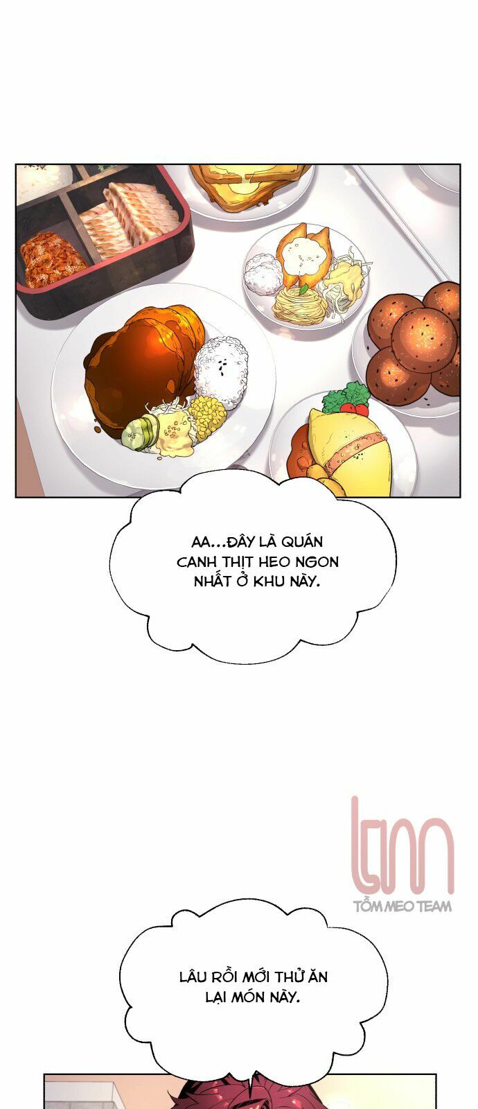 Máu trắng: Chapter 6